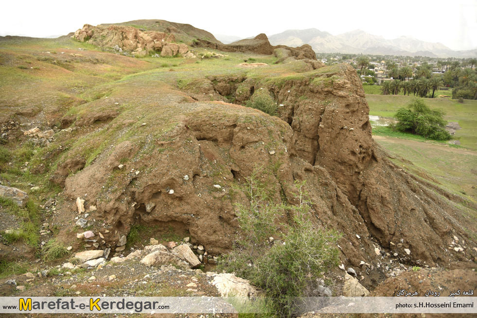 جاذبه های گردشگری هرمزگان